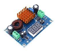 Convertitore Boost, Akozon 5A Modulo Step Up DC-DC Converter Convertitore di Alimentazione Regolatore di Tensione 3-35V a 5-45V Modulo di Potenza a Corrente Costante