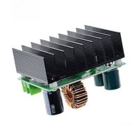 Convertitore boost c.c./c.c. regolabile da 600 W per sistemi di energia solare e requisiti di alimentazione dei dispositivi elettronici
