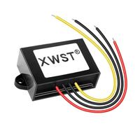 Convertitore boost da 12V24V a 36V DC-DC Step Up Power Inventorer Stabilizzatore Modulo regolatore di tensione Impermeabile(5A 75Silver,12V24V-36V)