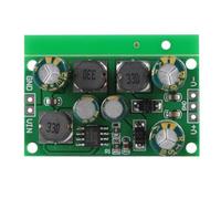 Convertitore boost- DC 0-30V, alimentatore variabile 5A, regolatore di tensione con protezione termica, soft start, alta efficienza 90%, per ADC DAC e audio LCD