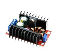 Convertitore boost DC da 150 W, alimentatore Step Up 10 V-32 V, ingresso 12 V-35 V, modulo di uscita regolabile per la ricarica della batteria e la regolazione della potenza (B)
