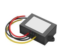 Convertitore boost DC-DC affidabile da 12 V a 19 V 24 V 28 V 15 V, regolatore di tensione for autoveicoli da 1 A a 5 A, modulo di alimentazione boost(12Vto24V4AS4)