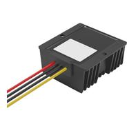 Convertitore boost DC-DC affidabile da 12 V a 19 V, 24 V, 28 V, 36 V, 48 V, regolatore di tensione, modulo di alimentazione step-up for auto, 3 A, 5 A, 8 A, 10 A, 15 A, 20 A(12V to 24V15A)