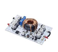 Convertitore boost DC-DC con piastra in alluminio da 600 W, regolabile, step-up da 10 A, modulo di alimentazione a corrente costante, driver LED for Arduino