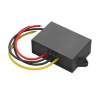 Convertitore boost DC-DC da 12V a 19V 24V 28V 15V 1A -5A Regolatore di tensione automobilistico Modulo di alimentazione boost Impermeabile(12Vto13.8V5AS4)