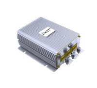 Convertitore boost DC DC da 12V a 24V 25A 30A Step-up Power Supply Inverter 600W 720W Modulo regolatore di tensione for auto camion LED(25A Aluminum Pro M)