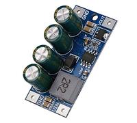 Convertitore Boost DC-DC, Efficienza di Conversione 94%, Spegnimento per Surriscaldamento, Cortocircuito, con Condensatori Integrati, Frequenza di Lavoro 600 KHZ per 5 V 6 V 9 V