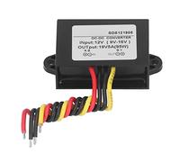 Convertitore Boost DC-DC Impermeabile da 12V a 19V Modulo Step Up 12-24V per Alimentazione Auto Notebook Computer e Uso Esterno
