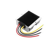 Convertitore boost DC-DC tensione 12V 24V 9-36V a 28V 24V 13.8V 19V 15A 20A 21A 26A 30A stabilizzatore regolatore impermeabile(15A,13.8v)