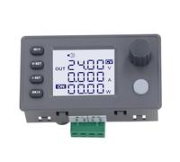 Convertitore boost DC6-36V a DC0,5-36V 40W Display da 1,8 pollici Alimentatore step-down regolabile