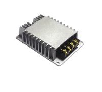 CONVERTITORE BOOST STEP UP DA 12V A 48V/56V 3A 5A 10A 20A 30A for AUTOMOTIVE O BATTERIA AUSILIARIA(12V TO 56V5A Charger)