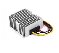 CONVERTITORE BOOST STEP UP DA 12V A 48V/56V 3A 5A 10A 20A 30A for AUTOMOTIVE O BATTERIA AUSILIARIA(12V TO 48V 5A)