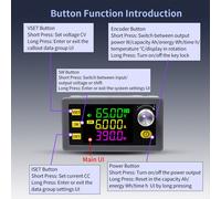 Convertitore Buck-Boost CC CNC XY6506
