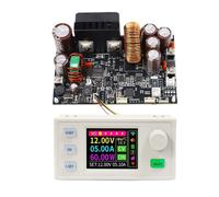 Convertitore Buck Boost CNC DC XY7025S 25A 1750W Regolatore Da Laboratorio