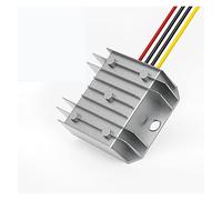convertitore Buck Boost Convertitore regolatore DC DC da 24 Volt Step Down a 15 Volt 5A, convertitori di Alimentazione for Auto 24V-15V 5A 6A 8A 10A (Color : 24V TO 15V 5A, Size : 15V)