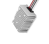 Convertitore Buck Boost da 8-40 V a 12 V 13,8 V, 3 A, 5 A, 6 A, 10 A, 15 A, 20 A, 25 A, 30 A, stabilizzatore di tensione di alimentazione for auto e barche elettriche.(10A,8-40V_13.8V)