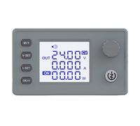 Convertitore buck-boost DC aggiornato, alimentatore stabilizzato a tensione regolabile CNC, modulo di carica costante fai da te