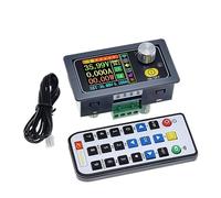 Convertitore Buck Boost DC CC CV 0-36V 6A Modulo Di Alimentazione Alimentatore Da Laboratorio Regolato Regolabile Variabile Stabile E Affidabile(XYH3606)