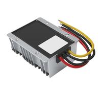 Convertitore Buck Boost DC-DC 12V 24V 9-36V a 28V 24V 13,8V 19V 15A 20A 21A 26A 30A Regolatore stabilizzatore di tensione impermeabile(15A,9-36V_24V)
