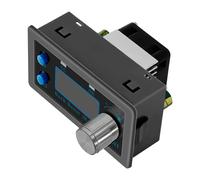 Convertitore Buck-Boost ZK-5KX DC 5A alimentatore da laboratorio regolato regolabile Max Display LCD 0.6-36V per apparecchiature elettroniche