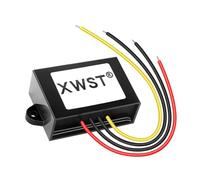 convertitore buck CC-CC Alimentatore da 12 V a 13,8 15 19 24 28 36 48 Convertitore CC Boost Step Up Regolatore di tensione 1 A ~ 50 A Auto Laptop(20A,15V)