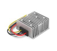 convertitore buck CC-CC Caricabatterie al litio da 9-35 V a 13,8, 12,6, 14,5, A-25 A, doppio, boost, step-down, CC, piombo acido(Output 5A,12.6V)