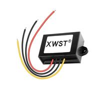 convertitore buck CC-CC Convertitore CC da 12 V a 24 Boost Step-up for alimentatore Inverter 1 A ~ 65 A Regolatore di tensione for LED for auto solare(65A 145Silver)