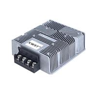 convertitore buck CC-CC Convertitore da CC a Boost 10 V-45 V 12 24 36 a 48 1 A 3 A 5 A 8 A-15 A 25 A 30 A Modulo Step Up V-18 for alimentatore(1A ABS L,10V-18V_48V_UNIVERSAL)