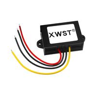 convertitore buck CC-CC Convertitore DC step-down impermeabile da 24 V, 36, 48, 60, 72, 80, 85 a 12, modulo di alimentazione Buck, regolatore tensione(1A,15-85V)