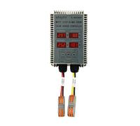 convertitore buck CC-CC Regolatore di ricarica intelligente della temperatura solare da 200 W a 600, uscita 10~30 V/24~85 V, 17-55(Step-Down 200W)