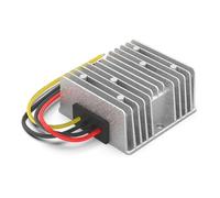 convertitore buck CC-CC Regolatore di tensione for auto da 10-36 V a 12 13,8 V/15 V/19 20 V/24 CC a modulo alimentazione buck-boost 5A-30A(Output25A,19V)