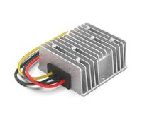 convertitore buck CC-CC Regolatore di tensione for auto da 10-36 V a 12 13,8 V/15 V/19 20 V/24 DC a modulo alimentazione buck-boost 20A Impermeabile(OUTPUT15A,15V)