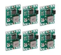 Convertitore Buck DC-DC MP1584EN 6 pz 4,5-28V → 0,8-20V 3A Mini Step-Down Alimentazione 12V 9V 5V 3V Ultra-leggero per Drone/Arduino/Auto