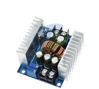 Convertitore Buck DC-DC Step Down da 300 W e 20 A, Driver LED a corrente costante, Modulo di riduzione della tensione di alimentazione, Condensatore elettrolitico