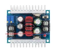 Convertitore Buck DC-DC Step Down da 300 W e 20 A, Driver LED a corrente costante, Modulo di riduzione della tensione di alimentazione, Condensatore elettrolitico