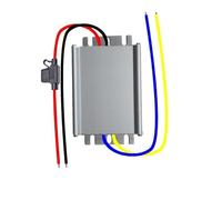 Convertitore Buck o Boost automatico da 9 V-36 V a 25 V in uscita, stabilizzatore di tensione, regolatore step-up e step-down, 10 A MAX