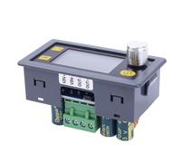 Convertitore Buck XY-5008E, Modulo Alimentazione Step Down DC 400 W 8 A, 6 V-55 V a 0 V-50 V Tensione Regolabile CCCV, Ricarica Solare Con Display LED