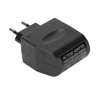 Convertitore CA A CC, Adattatore per Presa Accendisigari per Auto da 240 V A 12 V 1,5 A Convertitore di Potenza per Adattatore per Presa per Auto con Indicatore LED, per (Spina