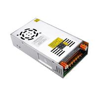 Convertitore CA-CC con adattatore for display digitale, alimentatore switching da 480 W, trasformatore da 12 V a 24 V, 36 V, 48 V, 60 V, 80 V, 120 V Con funzione di memoria(0-12V 40A)