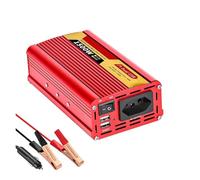Convertitore Caricabatteria Portatile Per Auto Accessori Per Auto Inverter Potenza 600W/1500W/2000W/2500W DC 12V/24V A AC 110V/220V Power Inverter(12V 1500W 220V 60HZ)