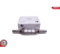Convertitore catalitico 45 50 60 mm Euro