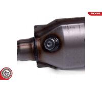 Convertitore catalitico 45 50 60 mm Euro