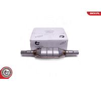Convertitore catalitico 45 50 60 mm Euro