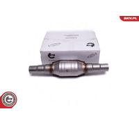 Convertitore catalitico 45 50 60 mm Euro
