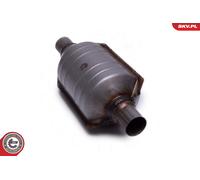 Convertitore catalitico 45 mm Euro