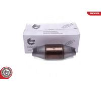 Convertitore catalitico 50 mm Euro