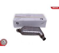 Convertitore catalitico 50 mm Euro