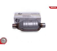 Convertitore catalitico 55 mm Euro