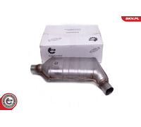 Convertitore catalitico 55 mm Euro