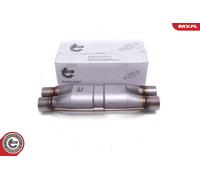 Convertitore catalitico 55 mm Euro